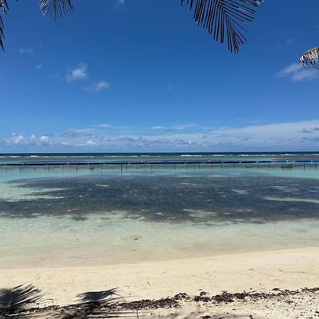 Oneiro Suites With Sea View Mahahual Exterior foto