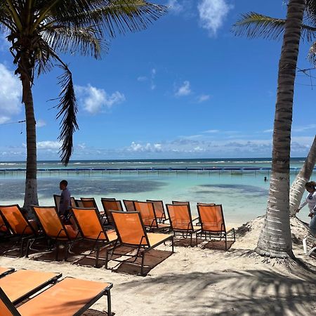 Oneiro Suites With Sea View Mahahual Exterior foto