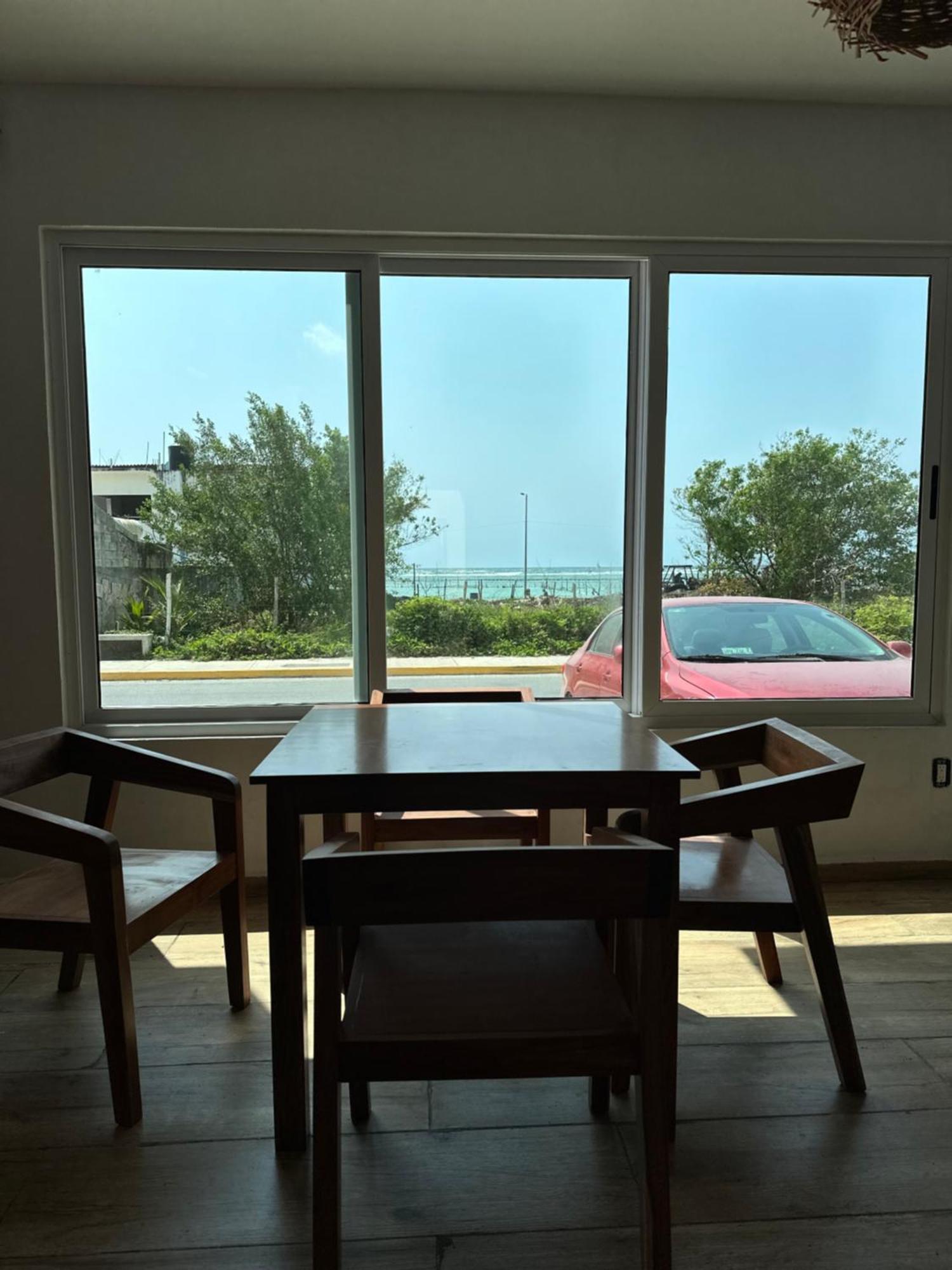 Oneiro Suites With Sea View Mahahual Exterior foto