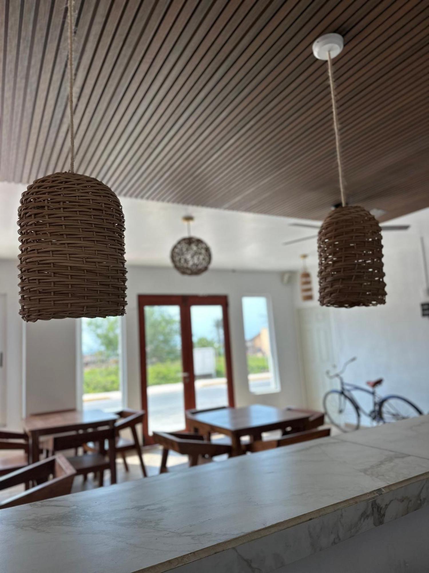 Oneiro Suites With Sea View Mahahual Exterior foto