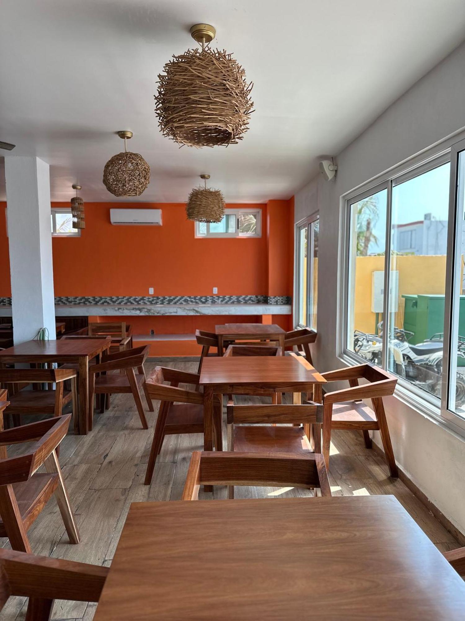 Oneiro Suites With Sea View Mahahual Exterior foto