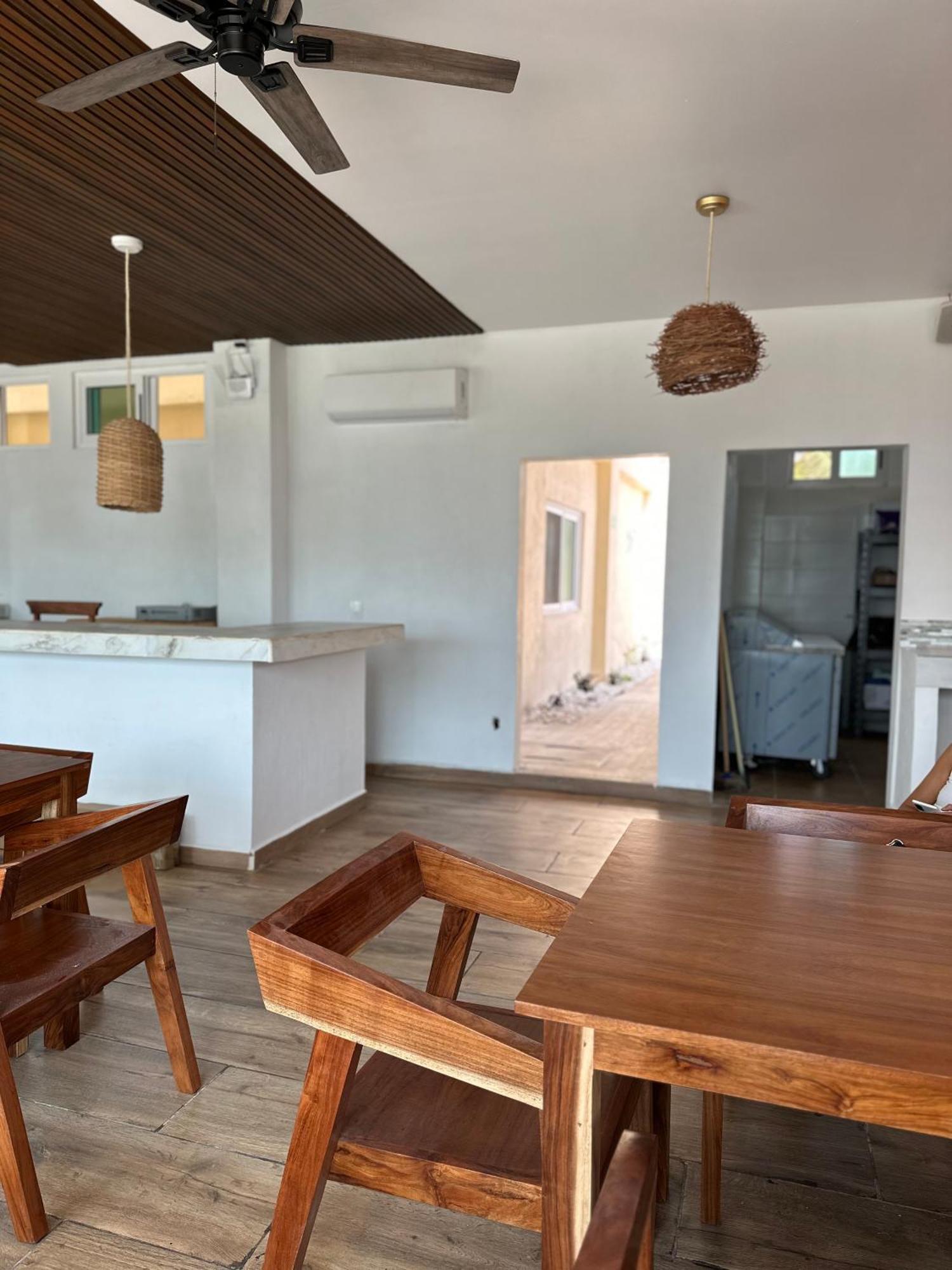 Oneiro Suites With Sea View Mahahual Exterior foto