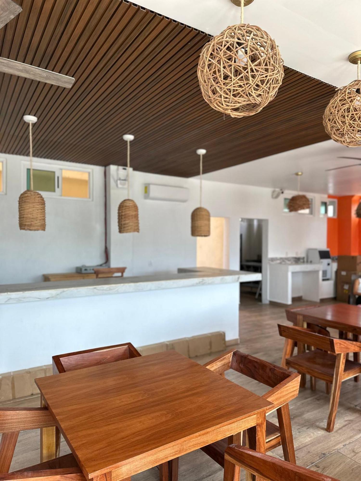 Oneiro Suites With Sea View Mahahual Exterior foto