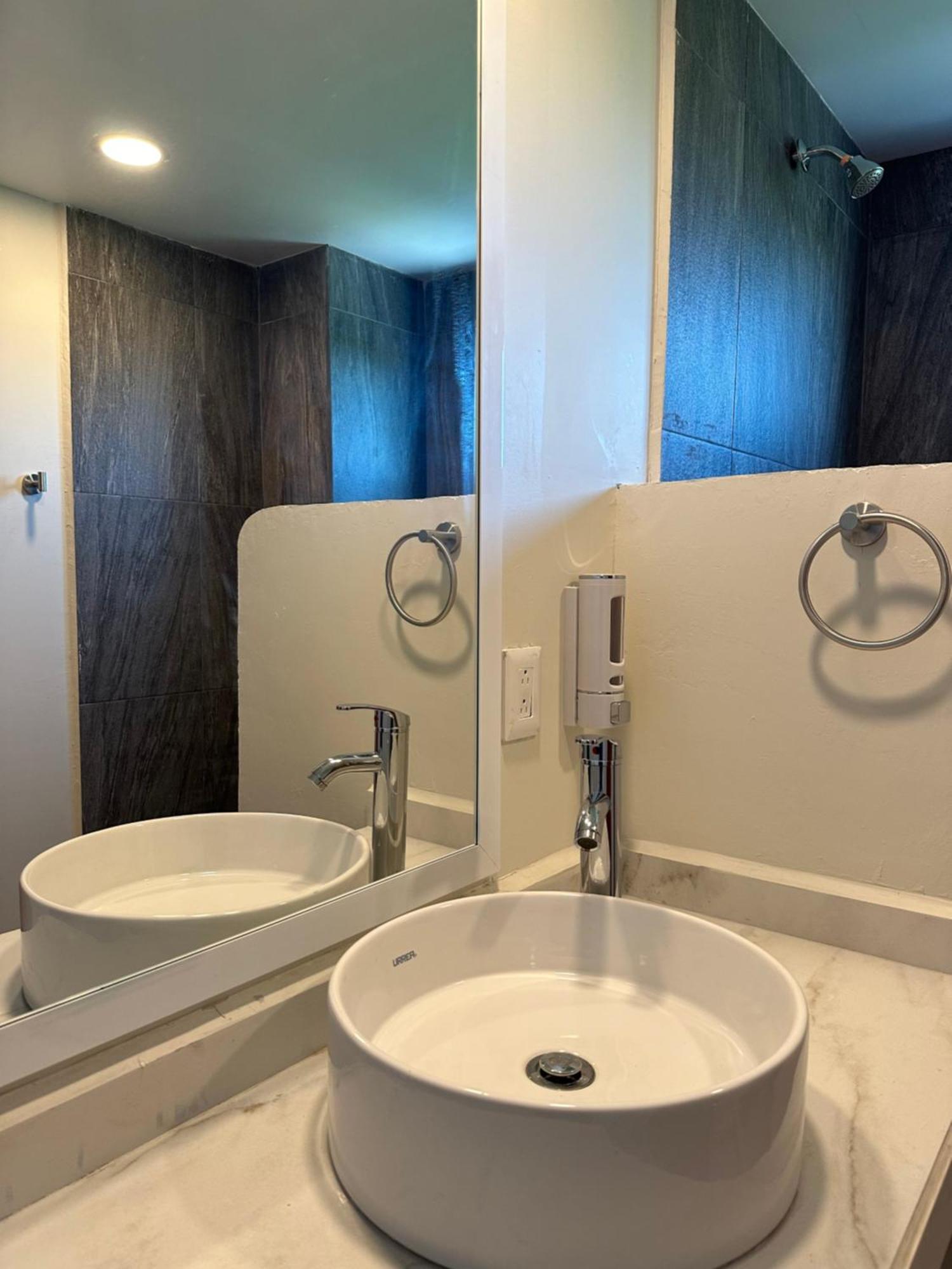 Oneiro Suites With Sea View Mahahual Exterior foto