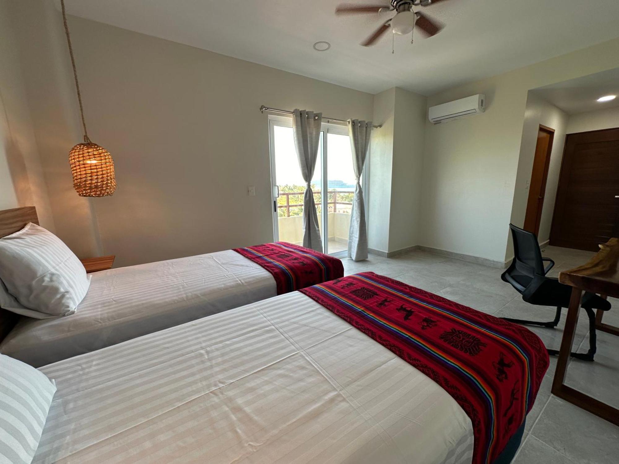 Oneiro Suites With Sea View Mahahual Exterior foto