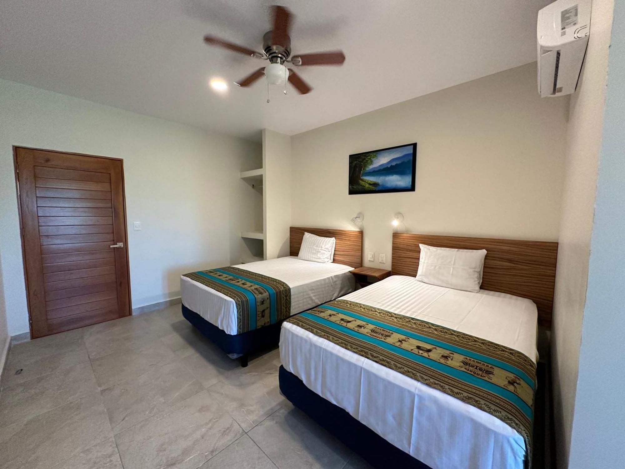 Oneiro Suites With Sea View Mahahual Exterior foto