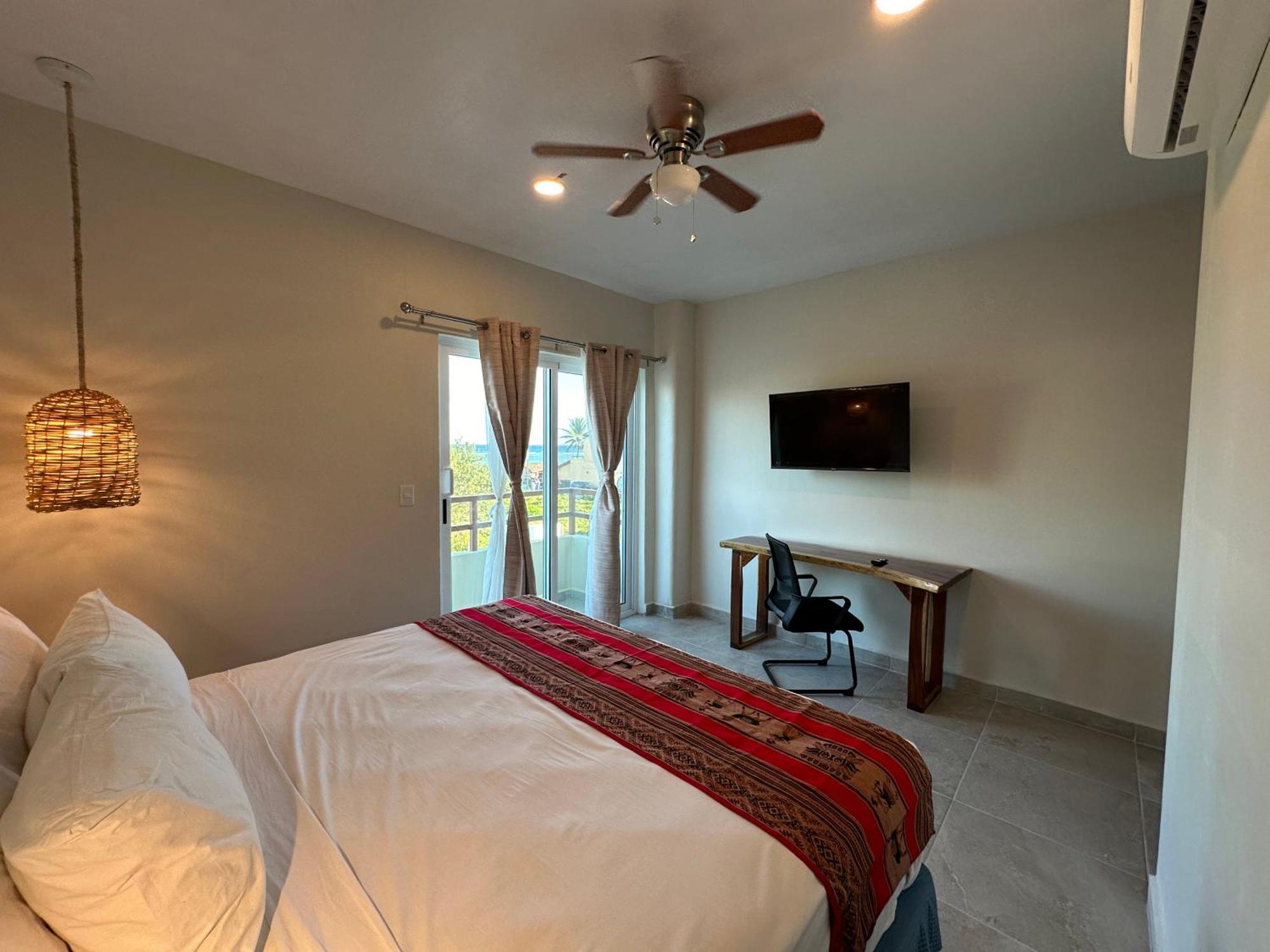Oneiro Suites With Sea View Mahahual Exterior foto