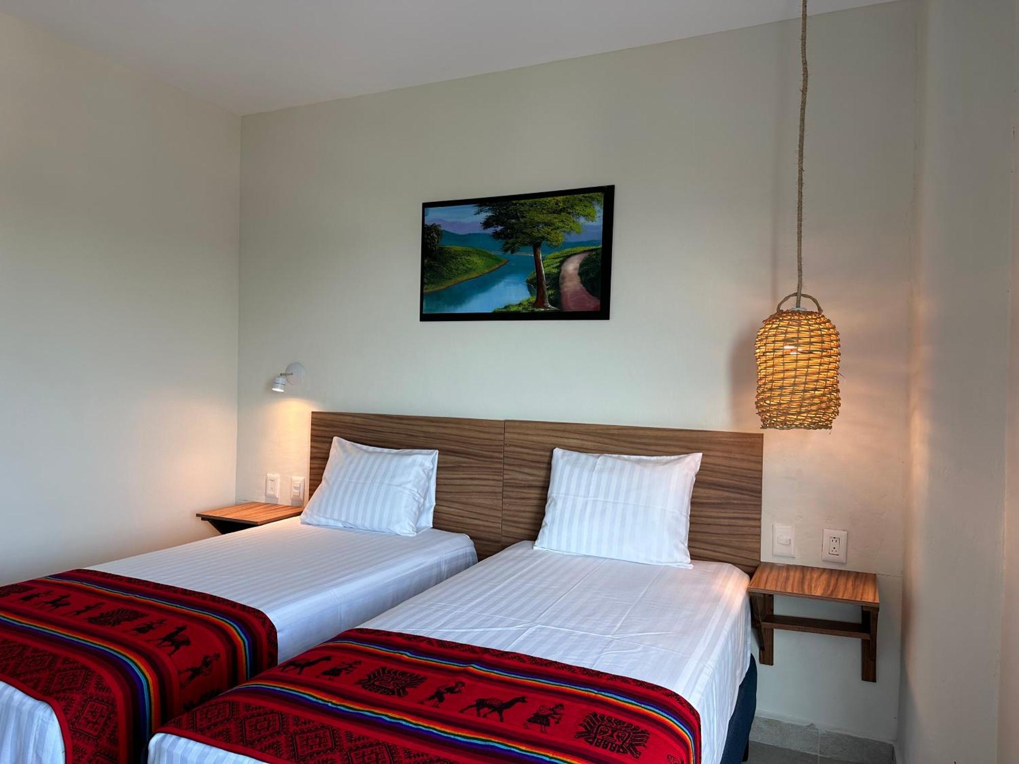 Oneiro Suites With Sea View Mahahual Exterior foto