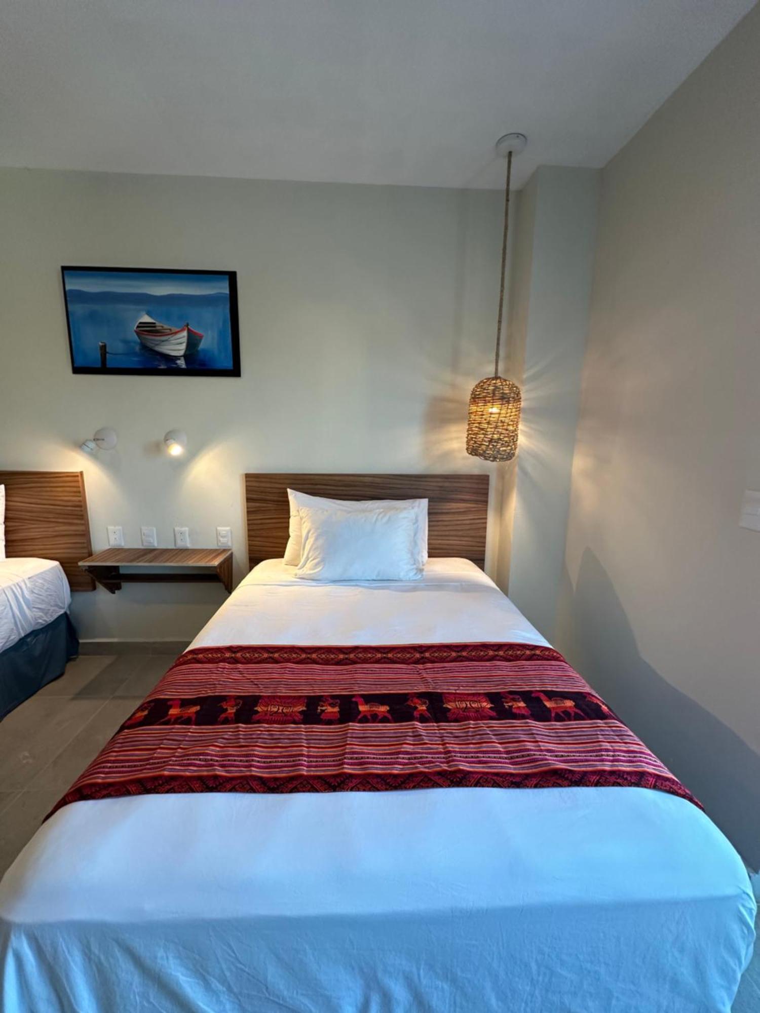 Oneiro Suites With Sea View Mahahual Exterior foto